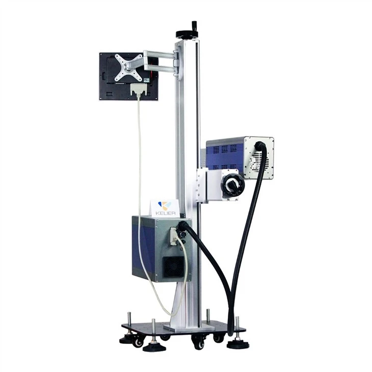 CO2 Lasermarker Marking Machine